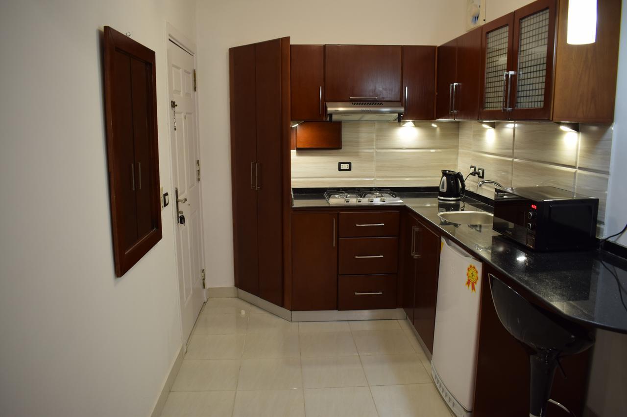 Apartamento Studio In Delta Sharm Exterior foto